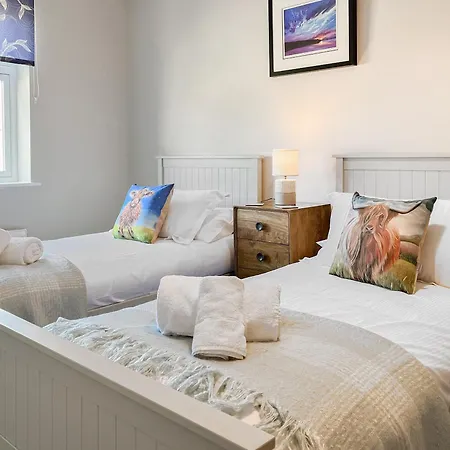 Holiday home Hallgarth