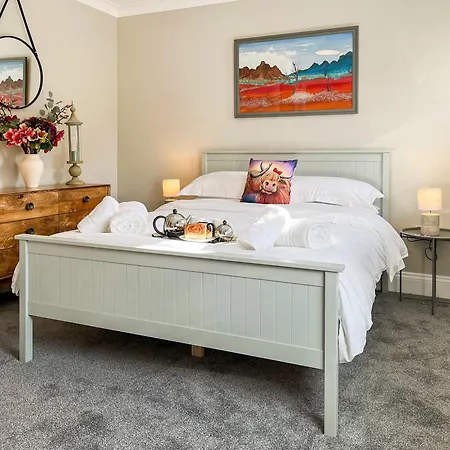 Holiday home Hallgarth