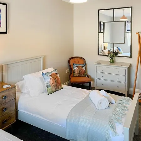 Holiday home Hallgarth