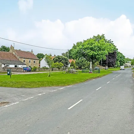 Hallgarth Holiday home Newsham (North Yorkshire)
